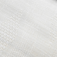 Tissu de rideau, modèles de rideaux en lin, texture naturelle douce, panneaux de draperie pour salon, chambre à coucher, fenêtre de ferme