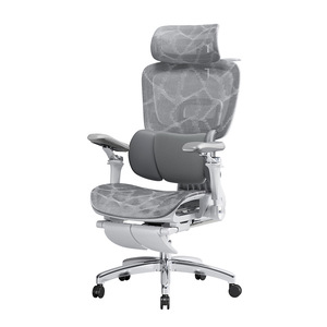 Sedia Ergonomica con Supporto Lombare, Comoda Sedia da Gaming per Casa e <span class=keywords><strong>Ufficio</strong></span>, Reclinabile per Lunghe Sessioni di <span class=keywords><strong>Seduta</strong></span>, Design Moderno - Product Image 5