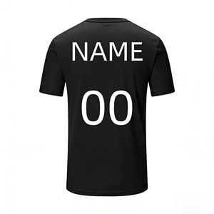 Camiseta de Fútbol Personalizada por Sublimación para Hombre, Copa de Fútbol 2026, Camiseta de Fútbol y Camiseta Deportiva 100% Poliéster de Secado Rápido con Impresión de Logotipo - Product Image 2