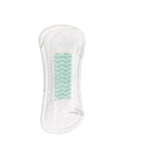 Culotte absorbante personnalisée en coton avec <span class=keywords><strong>film</strong></span> PE respirant, super absorbante, avec ailettes anti-fuites, pour usage nocturne, pour femmes - Product Image 4