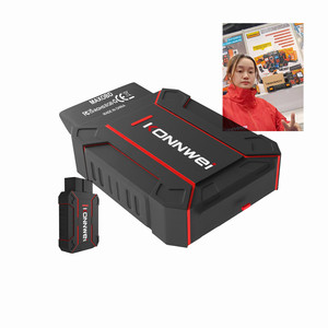 KONNWEI Bluetooth Maxobd бесплатное приложение лучший беспроводной сканер <span class=keywords><strong>OBD2</strong></span> многоязычный автомобильный диагностический сканер - Product Image 1