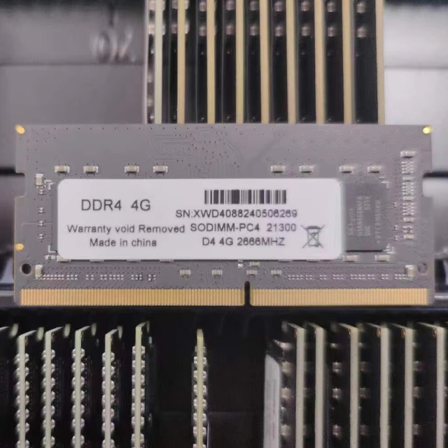 Laptop Memory DDR4 2400MHz 2666mHz 3200mHz RAM DDR4 4GB 8GB 16GB 32GB Server Memory