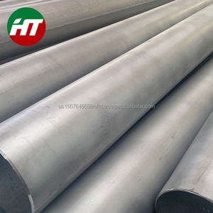 ASTM B407 Incoloy 800/800H/800HT/825 ERW EFW Tubo de aleación de níquel Monel Grado Ni Fabricado en China Soldado sin costuras - Product Image 3