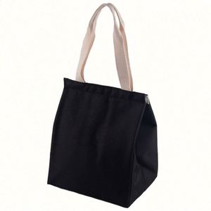 Bolsa de Reparto de Comida de Alta Calidad, Bolsa Térmica Impermeable para Almuerzo, Bolsa de Transporte Aislada - Product Image 3