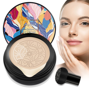 SEFUDUN Air Cushion CC Cream Fondotinta Correttore Illuminante Personalizzabile Lunga Durata Idratante Produttore Cosmetico All'Ingrosso - Product Image 1