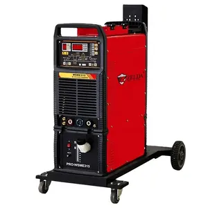 Zelda tig WSME 315 inverter ac dc tig welding machine aluminum tig welder