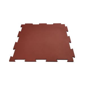 El proveedor con sede en Malasia ofrece baldosas de gimnasio de enclavamiento Supersafe de alta calidad, suelo de goma con absorción de ruido garantizada - Product Image 2