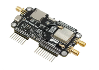 Carte d'extension 3-en-1 pour Flipper Zero ESP32 + CC1101 + NRF24, carte de développement WiFi RF multifonctionnelle AIO BOARD V1.4