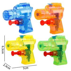Vente en gros de jouets de plage pour enfants, pistolet à eau en plastique, mini pistolet pour enfants en été, cadeau pour enfants - Product Image 4
