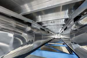 Kinocean เรือท้องแบนอลูมิเนียมปรับแต่งได้ยกระดับทิวทัศน์ของคุณเช่ารีสอร์ท2023 - Product Image 4