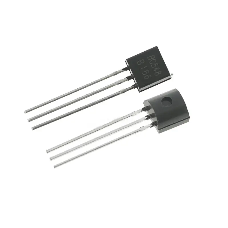 Original New quality BC548 TO-92 Integrated Circuit