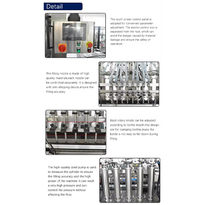 Fruit Juice Paste Soda <b>Making</b> <b>Machine</b> Beverage Processing Line Automatic Filling <b>Machines</b> - Product Image 4