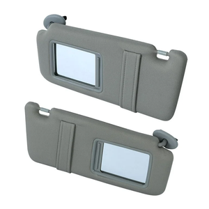 Pare-soleil <span class=keywords><strong>intérieur</strong></span> de voiture en <span class=keywords><strong>sapin</strong></span> pour Toyota Camry 2007-2011 sans lumière OEM:L 74320-06780 R 74310-06750 - Product Image 3