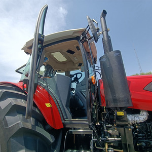 Tractor Agrícola TAVOL 4WD de 280HP con Transmisión por Engranajes y Bomba, Tractor de Cuatro Ruedas para Granja (Tavol 2804) - Product Image 3