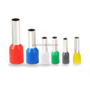 כלי רכב נחושת חיווט crimp e6008 סוג ניילון בידוד ניילון בידוד קר לחץ חוט חוט חוט בצורת מחט - Product Image 6