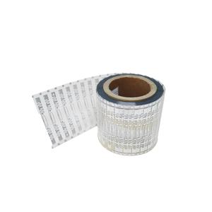 Getsmart GSC-C95U(A)-U8 GEN 2/ISO18000 6C RFID Dry Inlay U Código 8 para Gestión de Inventario de Ropa Minorista y Cadena de Suministro - Product Image 4