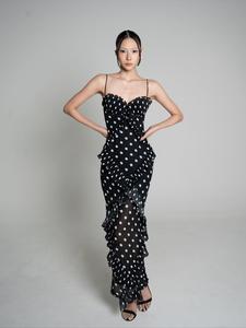 Robe de vacances de <span class=keywords><strong>marque</strong></span> vietnamienne de niche, design populaire, sept couleurs, Ramadan 2026 - Product Image 4