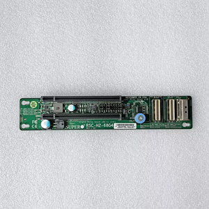 RSC-H2-68G4 2U LHS Hyper Riser 2x PCIe 4.0 x16 Config x16 or 2x x8 Passive for Supermicro Server - Product Image 4
