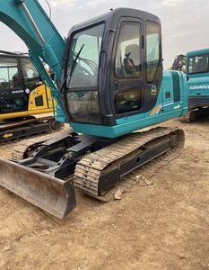 Excavadora Usada de Segunda Mano de 9 Toneladas, Marca China Famosa Sunward 90E, en Venta - Product Image 2