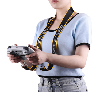 Мини <span class=keywords><strong>3</strong></span> Pro ремешок с металлическим креплением на шею плечевой ремень для DJI RC контроллера и дрона аксессуары для дистанционного управления - Product Image 3