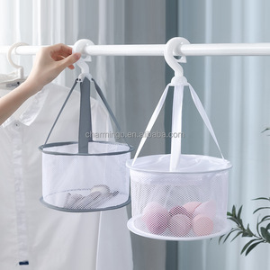 Makeup Powder Puff Drying Basket Sponge Holder Mesh Fabric Storage Net Rack Cosmetic Sponge Brush Drying Stand Holder