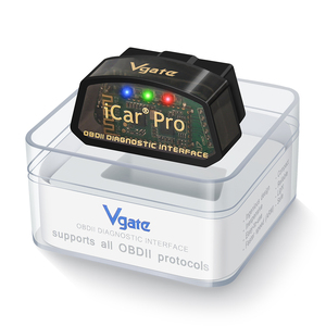 เครื่องสแกนรถยนต์ ICar Pro Wireless 4.0 OBD2 อุปกรณ์วิเคราะห์ปัญหาอัตโนมัติ ตรวจสอบไฟเตือนเครื่องยนต์ รองรับ Android และ IOS - Product Image 1