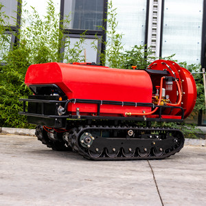 400L Remote Control Track <b>Sprayer</b> For Farm Use With High Productivity - Product Image 1
