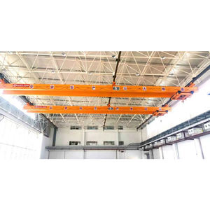 رافعة علوي بعارضة واحدة 1ton-20ton مع نموذج علوي للسفر شعاع واحد - Product Image 4