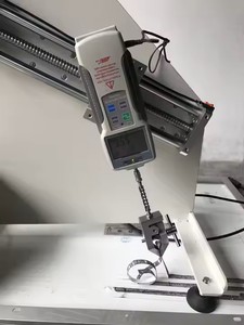 HTPV-35 <strong>Peel</strong> Tester Adhesion <strong>Testing</strong> <strong>Machine</strong> 90 Degree <strong>Peel</strong> Strength <strong>Testing</strong> <strong>Machine</strong> Adhesive <strong>Peel</strong> Strength test <strong>Machine</strong>