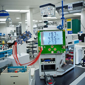 Winpower OCS-3RL2.0 capteur d'oxygène à ultrasons nouveau 2025 analyseur de gaz détectant la pureté O2 HFNC 0%-95.6%/99.9% chambre à oxygène - Product Image 6