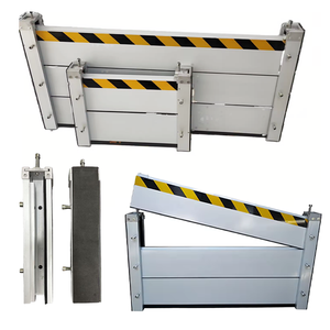 Barrière en aluminium de protection contre les inondations Barrière de protection contre les inondations à domicile - Product Image 2