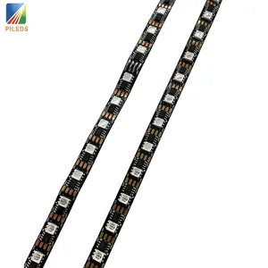 60LED/M 60IC/M LED-Pixel-Streifen tm1809 GS8208 adressierbarer LED-Streifen 12-V-Digitalstreifen