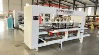 Boîte en Carton ondulé de haute qualité, colleuse de dossier automatique