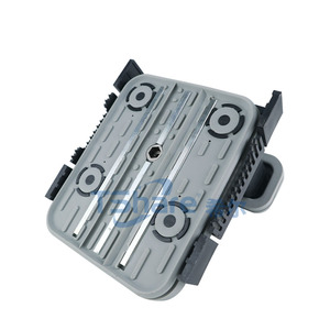 Ventosa de bloque de vacío de plástico para maquinaria de carpintería CNC Homag Weeke con larga vida útil, de 120x50x100, de plástico, con ventosa, para Homag Weeke - Product Image 5