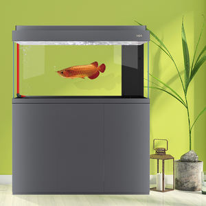 ถังปลา<span class=keywords><strong>มังกร</strong></span>แบบสั่งทำ,ตู้ปลาอุปกรณ์ตู้ปลาแก้วอะคริลิคสีทองเสียงเงียบมาก - Product Image 6