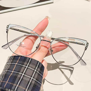 ユニークなアンチブルーライト反射メガネファッションユニセックスクールデザインプロのUV保護眼鏡 - Product Image 4