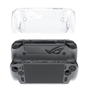 Crystal Clear Shockproof Protective Case with Precise Cutouts and Ergonomic Grip for Handheld Console for <strong>Rog</strong> <strong>Xbox</strong> Ally/Ally X - Product Image 5