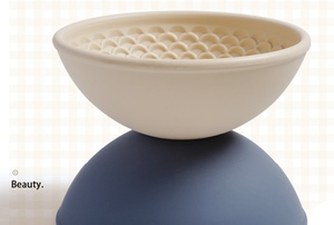 New Creative Pet Supplies Food Feeding Utensils Slow Pet <strong>Bowl</strong> Tumbler Unbreakable <strong>Round</strong> Slow Feeder Silicone <strong>Bowl</strong> for Cat <strong>Dog</strong> - Product Image 2
