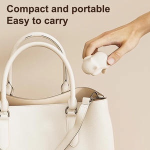 Support de clés de bureau en gros, porte-clés mignon en forme de chat, ornement de bureau Kawaii, rangement de sac de bureau, porte-clés de table - Product Image 2