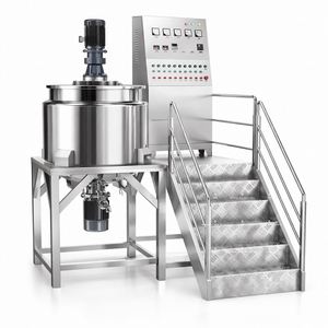 Nouvel Agitateur de Savon Liquide Industriel Compact avec Boîte de Vitesses à Pales, Idéal pour les Maisons et les Restaurants - Product Image 2