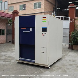 Jingxiu Precision Heat Engineering - Sistema de Suministro Térmico Directo de Tres Ranuras, Frío/Calor, Alta Precisión, Protección IP55, 1 Año de Garantía - Product Image 2