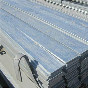 Tangshan工場高品質A36鋼フラット鉄とバーホット圧延建設用金型 - Product Image 6