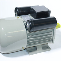 YC90S-4 1HP 0.75KW 110V/220V/60Hz Moteurs monophasés