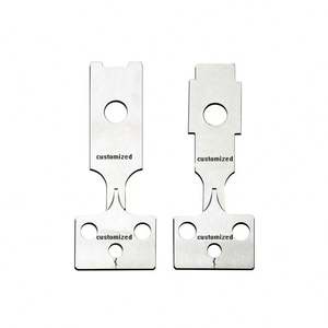 Lames de machine à dénuder les fils lame dc 53 acier - Product Image 4