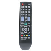 Remote Control TV IR BN59-01005A Kualitas Tinggi Asli Pabrik Harga Prima Stok Tersedia Cocok untuk Samsung Smart TV