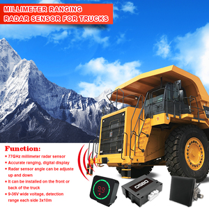 Xe nâng chống va chạm cảnh báo hệ thống pwas Proximity cảnh báo hệ thống cảnh báo - Product Image 6