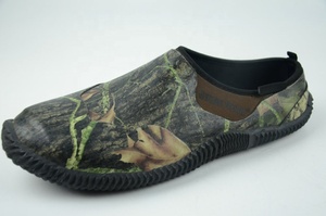 Chaussures <span class=keywords><strong>de</strong></span> printemps en néoprène, bottes <span class=keywords><strong>de</strong></span> pêche, <span class=keywords><strong>de</strong></span> chasse et <span class=keywords><strong>de</strong></span> pluie pour hommes, avec semelle en caoutchouc - Product Image 5