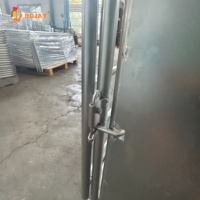 Chariot de manutention pour porcelets, équipement de transport de porcelets, chariot d'alimentation pour porcelets, fournitures pour élevages porcins, vente en gros, fabricant sur mesure