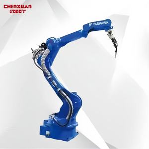 ذراع روبوت صناعي ياسكاوا AR1440 ذو 6 محاور للحام والتقاط والترتيب على المنصات مصنع اللحام الذكي - Product Image 6