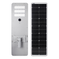 Lampadaire solaire tout-en-un avec caméra CCTV, lampe solaire LED intelligente pour extérieur IP65, pour route, 200W 300W 400W 500W
